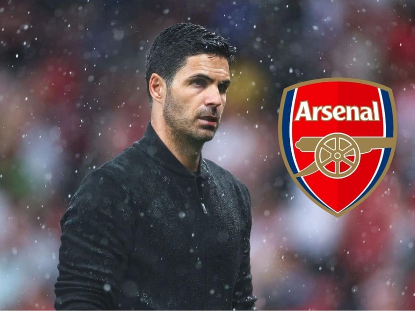 HLV Arteta nhận gạch đá vì 'trò hề ngoài sân cỏ' tại Arsenal 512123