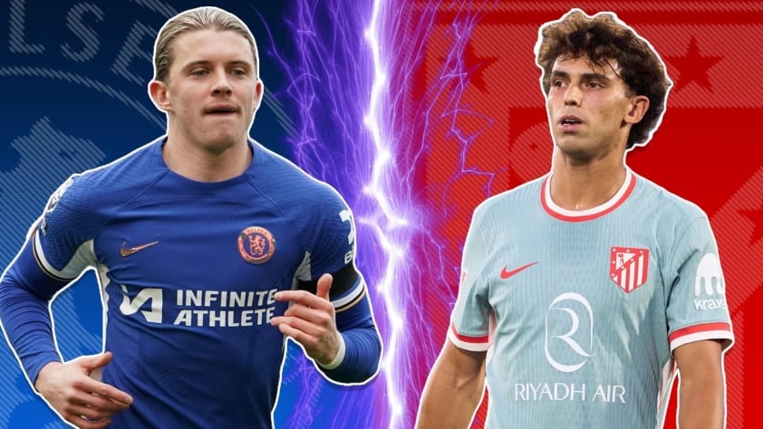 Chelsea và Atletico Madrid đấu đá nhau vì Felix và Gallagher 513054