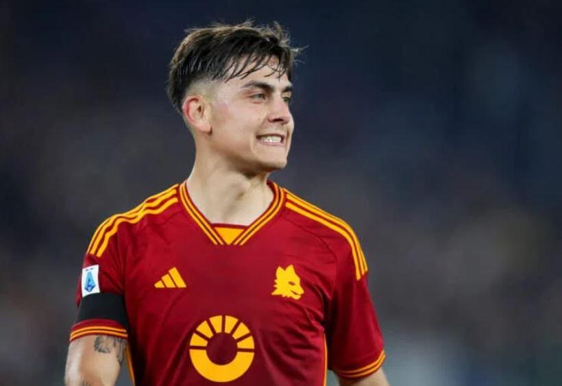 Paulo Dybala sắp rời AS Roma, gia nhập làn sóng tới Ả Rập 513227