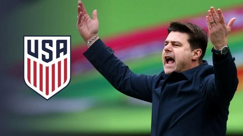 Mauricio Pochettino chấp nhận làm HLV trưởng đội tuyển Mỹ 513570