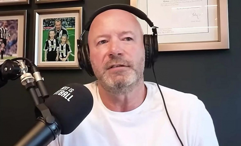 Alan Shearer dự đoán gây sốc về cuộc đua Chiếc giày vàng Ngoại hạng Anh 2024/25 514681