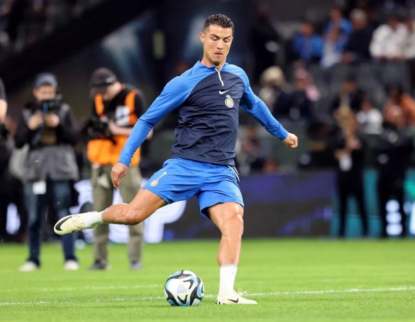 Cristiano Ronal nguy cơ bỏ lỡ trận Chung kết Siêu cúp Saudi Arabia 514721