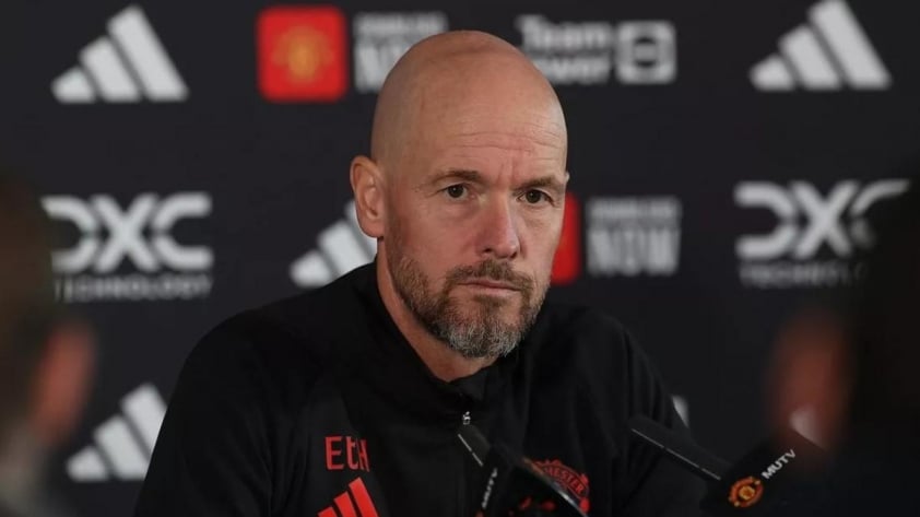 Erik ten Hag báo tin không vui về chấn thương mới của Manchester United 517748