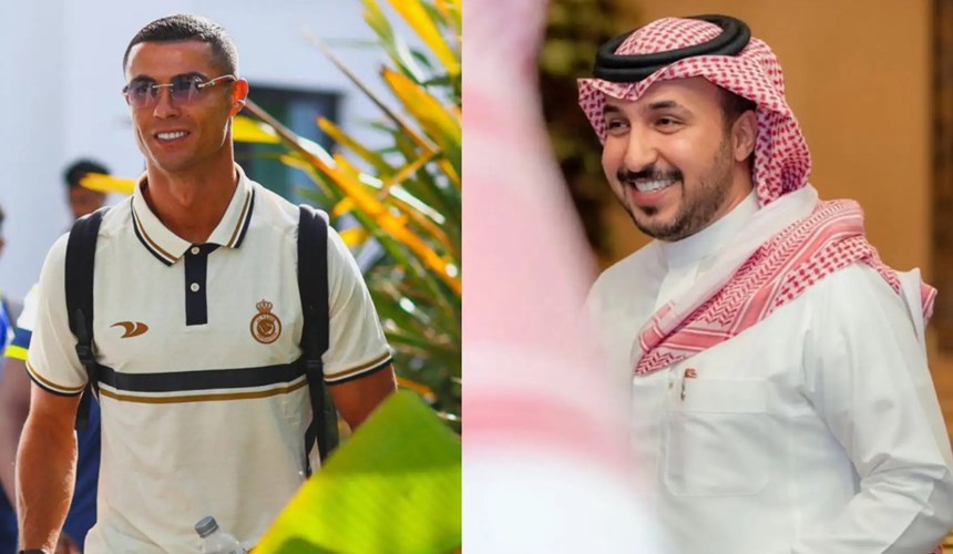 Chủ tịch Al Nassr sắp từ chức, Ronaldo tính đường trở lại châu Âu - ảnh 1